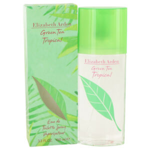 Green Tea Tropical by Elizabeth Arden Eau De Toilette Spray 3.3 oz (Women)