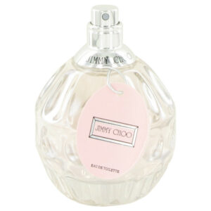 Jimmy Choo by Jimmy Choo Eau De Toilette Spray (Tester) 3.4 oz (Women)