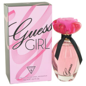 Guess Girl by Guess Eau De Toilette Spray 3.4 oz (Women)