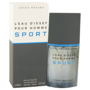 L’eau D’Issey Pour Homme Sport by Issey Miyake Eau De Toilette Spray 1.7 oz (Men)