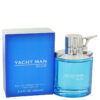 Yacht Man Blue by Myrurgia Eau De Toilette Spray 3.4 oz (Men)