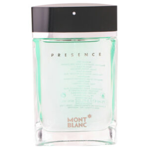 Presence by Mont Blanc Eau De Toilette Spray (Tester) 2.5 oz (Men)