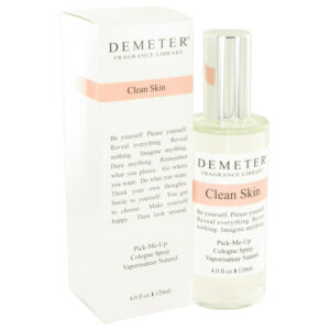 Demeter Clean Skin by Demeter Cologne Spray 4 oz (Women)