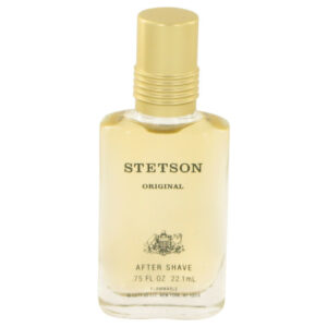 STETSON by Coty After Shave (unboxed) .75 oz (Men)