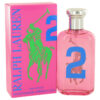 Big Pony Pink 2 by Ralph Lauren Eau De Toilette Spray 3.4 oz (Women)