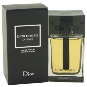 Dior Homme Intense by Christian Dior Eau De Parfum Spray (New Packaging 2020) 3.4 oz (Men)