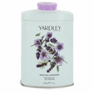 English Lavender by Yardley London Talc 7 oz (Women)