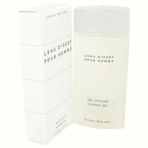 L’EAU D’ISSEY (issey Miyake) by Issey Miyake Shower Gel 6.7 oz (Men)