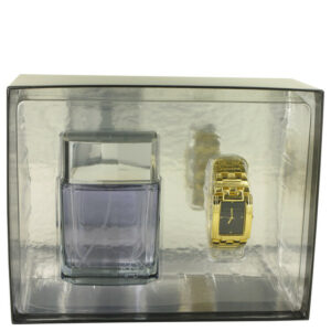 I Am King by Sean John Gift Set — 3.4 oz Eau De Toilette Spray + Watch (Men)