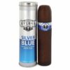 Cuba Silver Blue by Fragluxe Eau De Toilette Spray 3.3 oz (Men)