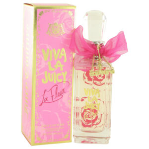 Viva La Juicy La Fleur by Juicy Couture Eau De Toilette Spray 5 oz (Women)