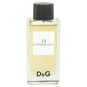 La Temperance 14 by Dolce & Gabbana Eau De Toilette Spray (Tester) 3.3 oz (Women)