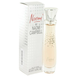 Naomi by Naomi Campbell Eau De Toilette Spray 1 oz (Women)