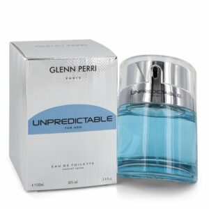 Unpredictable by Glenn Perri Eau De Toilette Spray 3.4 oz (Men)