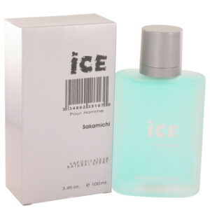 Ice by Sakamichi Eau De Toilette Spray 3.4 oz (Men)