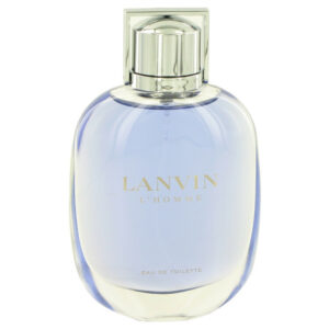 LANVIN by Lanvin Eau De Toilette Spray (unboxed) 3.4 oz (Men)