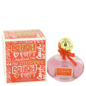 Coach Poppy by Coach Eau De Parfum Spray 3.4 oz (Women)