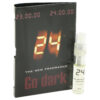 24 Go Dark The Fragrance by ScentStory Vial (sample) .04 oz (Men)