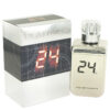 24 Platinum The Fragrance by ScentStory Eau De Toilette Spray 3.4 oz (Men)