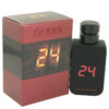 24 Go Dark The Fragrance by ScentStory Eau De Toilette Spray 3.4 oz (Men)