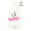 CK One Shock by Calvin Klein Eau De Toilette Spray (unboxed) 3.4 oz (Women)