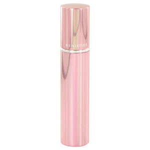 Realities (New) by Liz Claiborne Fragrance Gel in pink case .5 oz (Women)