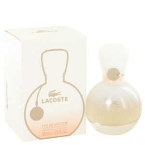 Eau De Lacoste by Lacoste Eau De Parfum Spray 1.6 oz (Women)