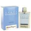 Acqua Essenziale by Salvatore Ferragamo Eau De Toilette Spray 3.4 oz (Men)