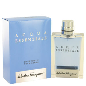 Acqua Essenziale by Salvatore Ferragamo Eau De Toilette Spray 3.4 oz (Men)