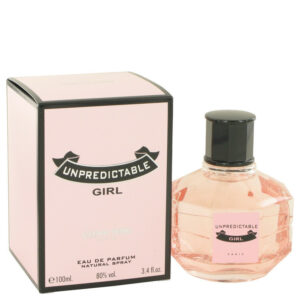 Unpredictable Girl by Glenn Perri Eau De Parfum Spray 3.4 oz (Women)