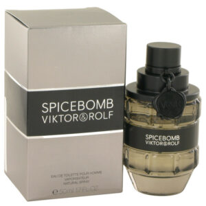 Spicebomb by Viktor & Rolf Eau De Toilette Spray 1.7 oz (Men)