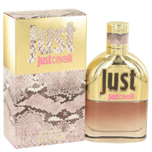 Just Cavalli New by Roberto Cavalli Eau De Toilette Spray 2.5 oz (Women)