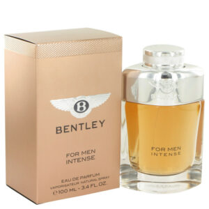 Bentley Intense by Bentley Eau De Parfum Spray 3.4 oz (Men)