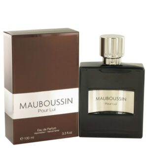 Mauboussin Pour Lui by Mauboussin Eau De Parfum Spray 3.3 oz (Men)