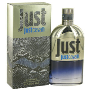 Just Cavalli New by Roberto Cavalli Eau De Toilette Spray 3 oz (Men)