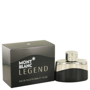 MontBlanc Legend by Mont Blanc Eau De Toilette Spray 1 oz (Men)