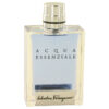 Acqua Essenziale by Salvatore Ferragamo Eau De Toilette Spray (Tester) 3.4 oz (Men)