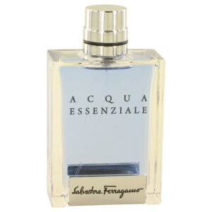 Acqua Essenziale by Salvatore Ferragamo Eau De Toilette Spray (Tester) 3.4 oz (Men)