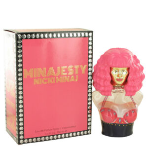 Minajesty by Nicki Minaj Eau De Parfum Spray 3.4 oz (Women)