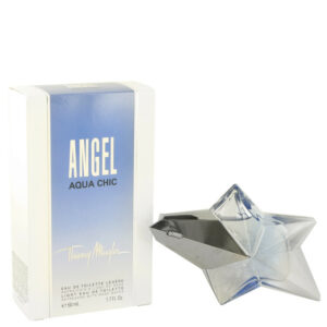 Angel Aqua Chic by Thierry Mugler Light Eau De Toilette Spray 1.7 oz (Women)