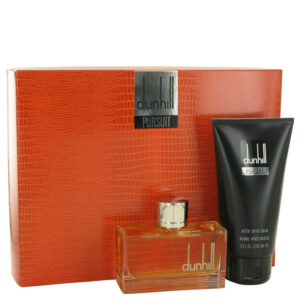 Dunhill Pursuit by Alfred Dunhill Gift Set — 2.5 oz Eau De Toilette Spray + 5 oz After Shave Balm (Men)