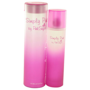 Simply Pink by Aquolina Eau De Toilette Spray 3.4 oz (Women)