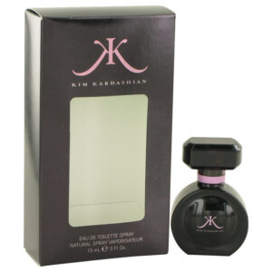 Kim Kardashian by Kim Kardashian Mini EDT Spray .5 oz (Women)