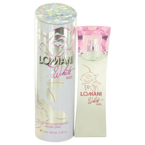 Lomani White by Lomani Eau De Parfum Spray 3.4 oz (Women)