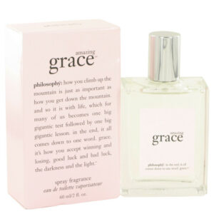 Amazing Grace by Philosophy Eau De Toilette Spray 2 oz (Women)