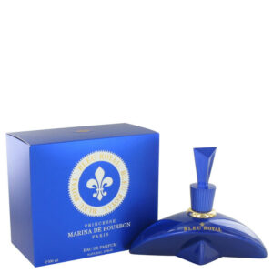 Marina De Bourbon Bleu Royal by Marina De Bourbon Eau De Parfum Spray 3.4 oz (Women)