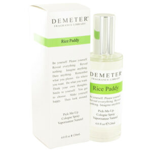 Demeter Rice Paddy by Demeter Cologne Spray 4 oz (Women)