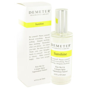 Demeter Sunshine by Demeter Cologne Spray 4 oz (Women)