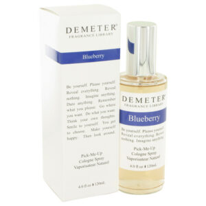 Demeter Blueberry by Demeter Cologne Spray 4 oz (Women)