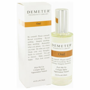 Demeter Oud by Demeter Cologne Spray 4 oz (Women)